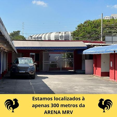 Motel Power Belo Horizonte Exterior photo