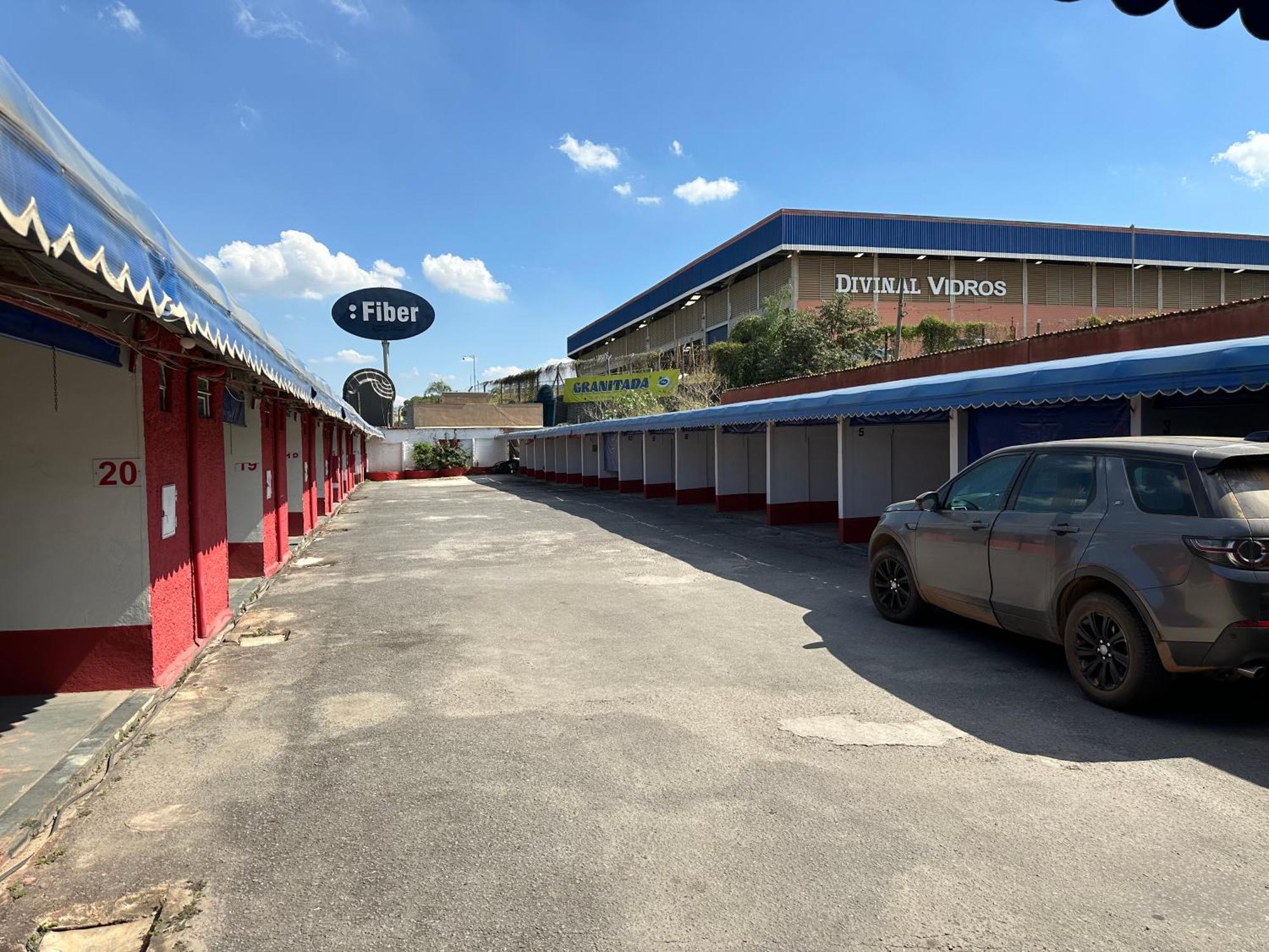Motel Power Belo Horizonte Exterior photo